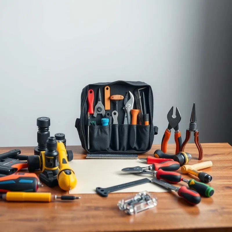 เครื่องมือ DIY สำหรับทุกบ้าน
