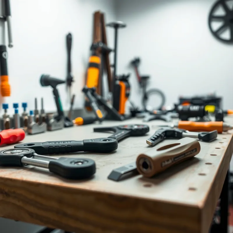 Parktool Professional Tools
