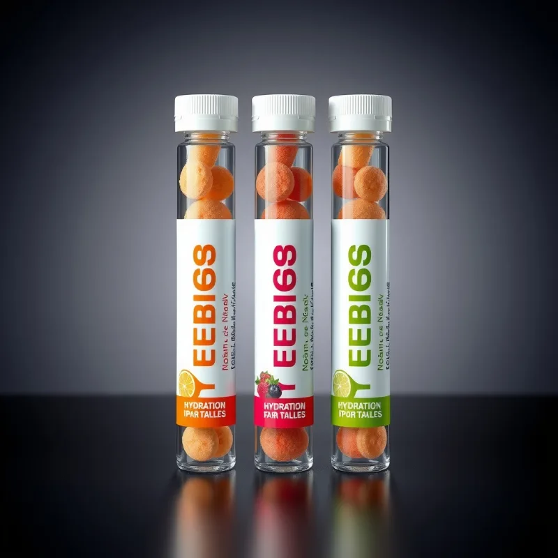 Nuun Hydration Tablets