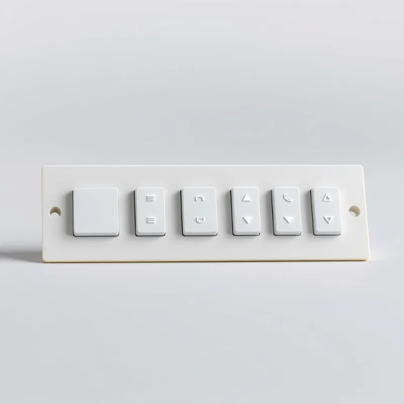 Membrane Switch และแผงวงจรปุ่มกด