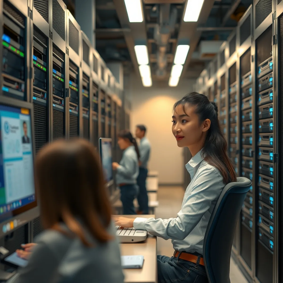 ดูแลฐานข้อมูล Oracle อย่างมืออาชีพ