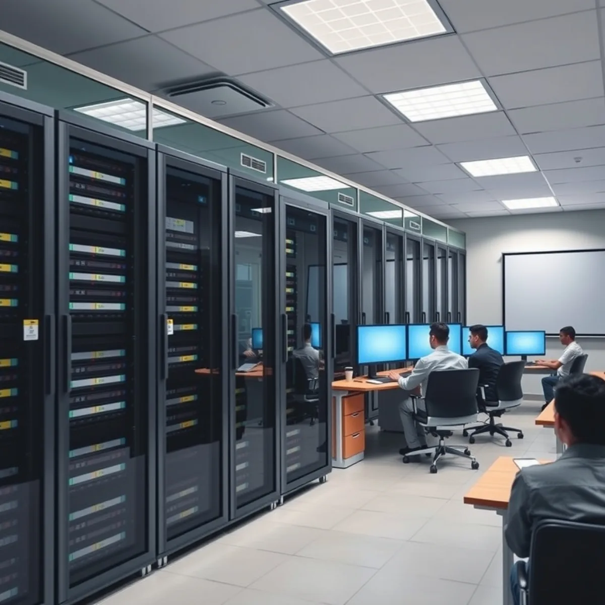 ดูแลฐานข้อมูล Oracle อย่างมืออาชีพ