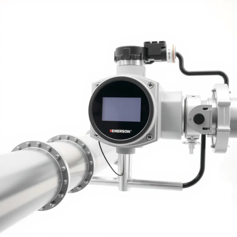 Coriolis Flow Meter