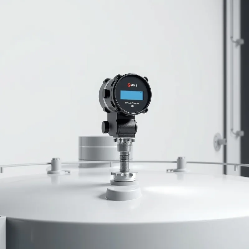 DP Level Transmitter - ERS