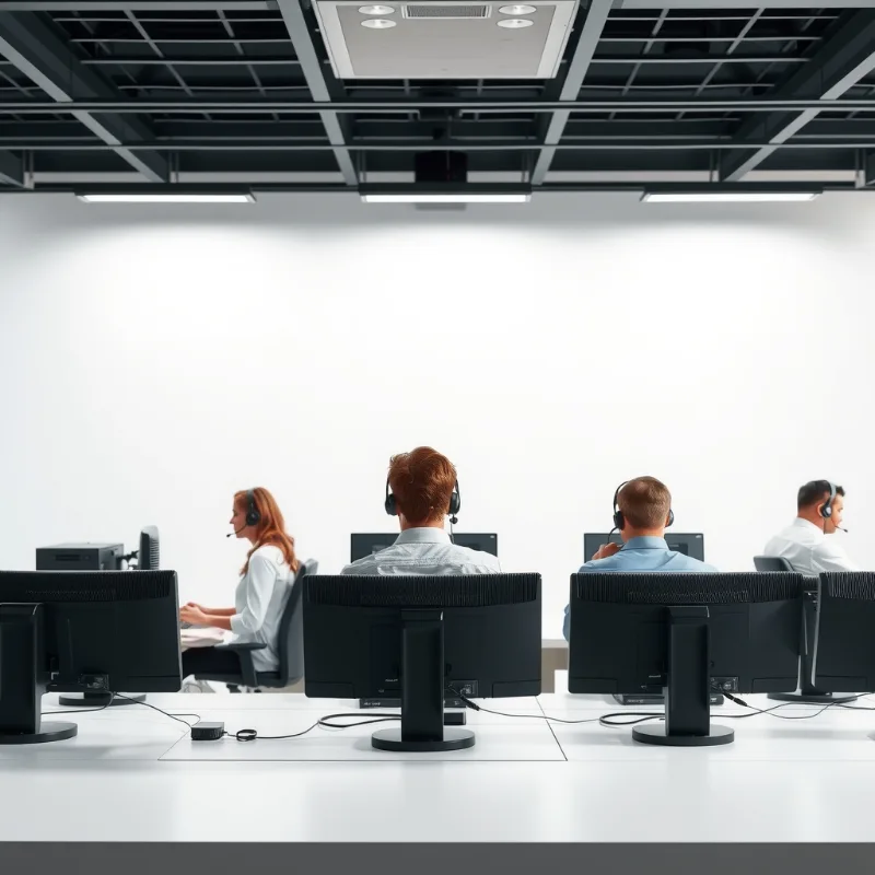 ระบบ Call Center