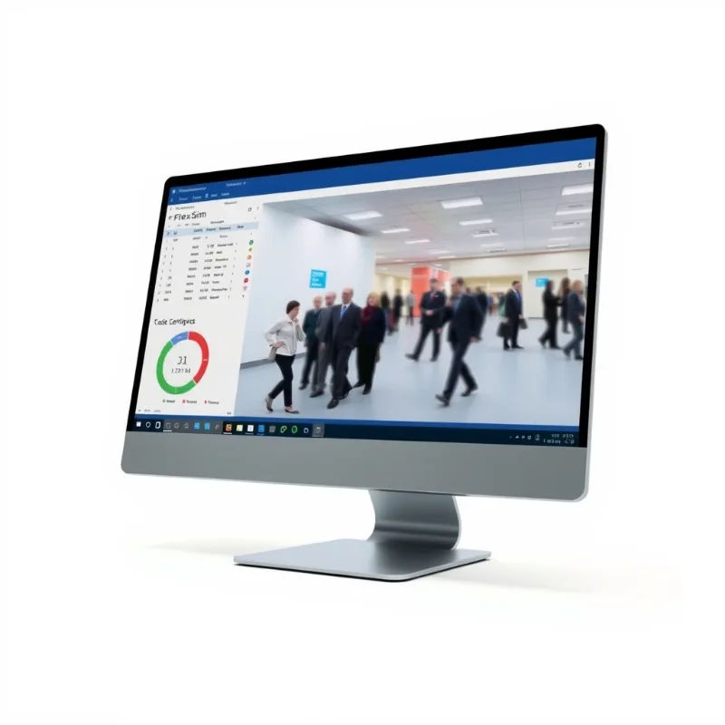 FlexSim Healthcare