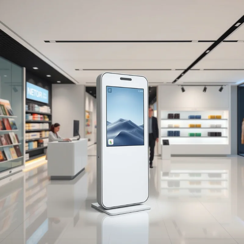DISPLAY & KIOSK