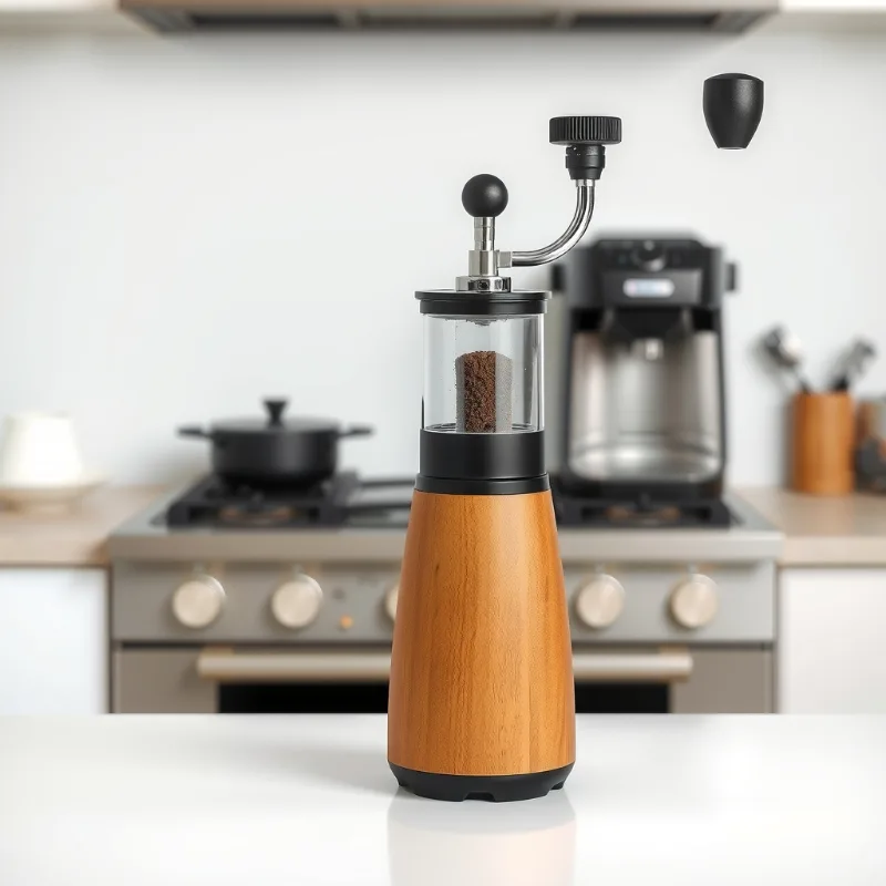 เครื่องบดกาแฟ TIMEMORE รุ่นพรีเมี่ยม